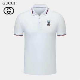 Picture of Gucci Polo Shirts Short _SKUGucciM-3XL25tn2927720